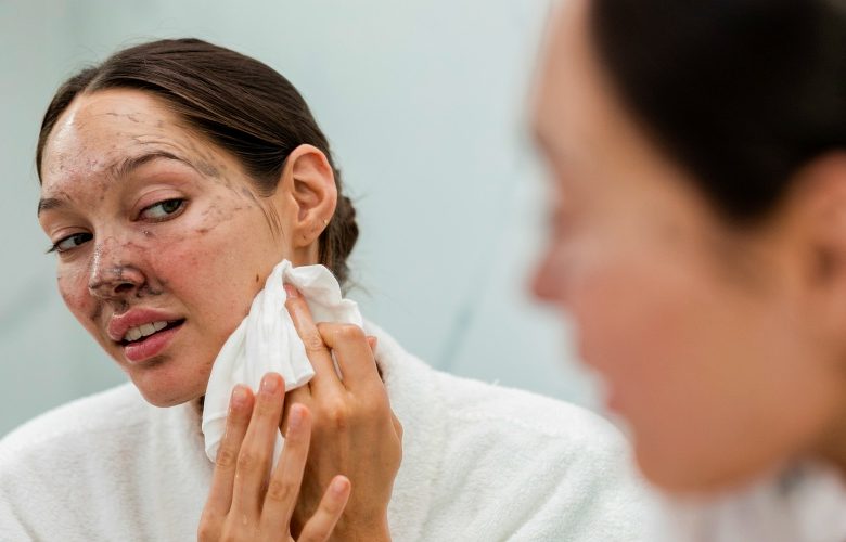 أهم المعايير التي يجب إتباعها عند تقشير البشرة في المنزل أهم المعايير التي يجب إتباعها عند تقشير البشرة في المنزل