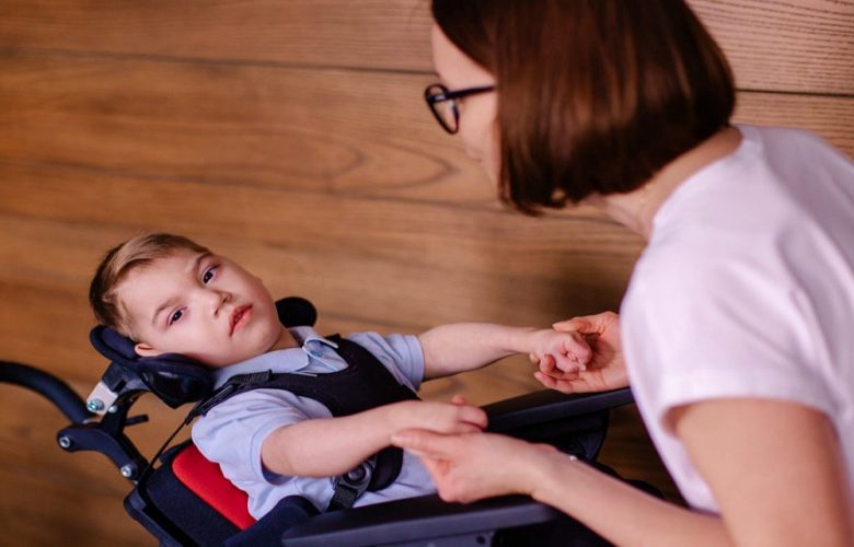 الشلل الدماغي وأهم الطرق المعنية بعلاجه