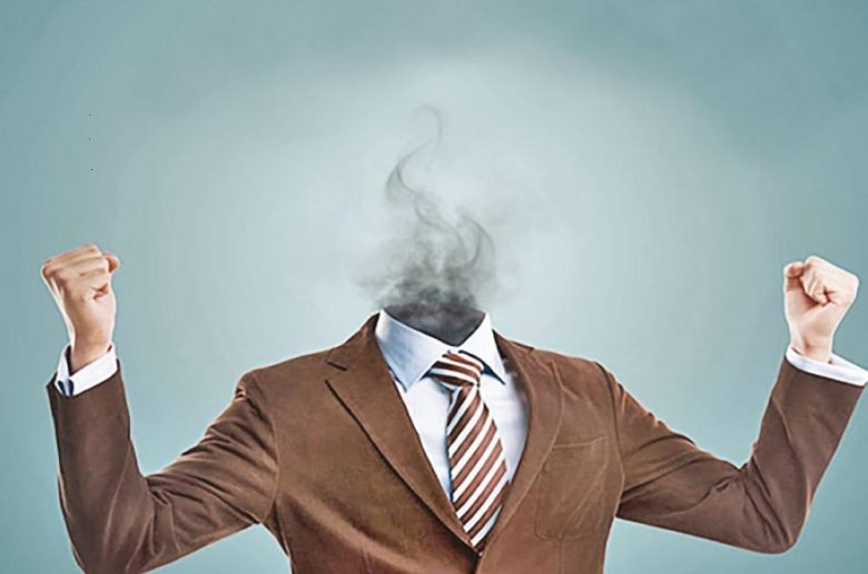 الاحتراق النفسي