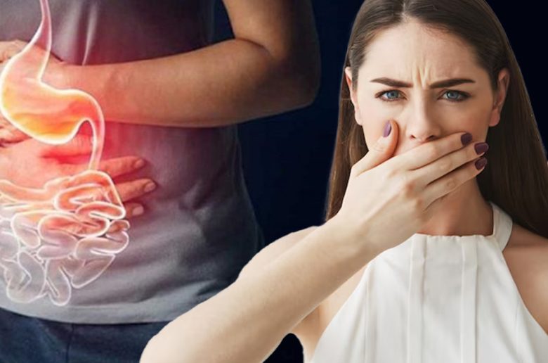 العلاقة بين التقرحات الفموية واضطرابات المعدة