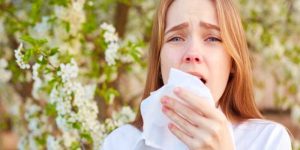 التهاب الأنف التحسسي