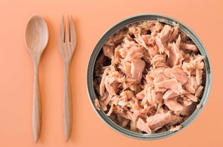 ريجيم التونة