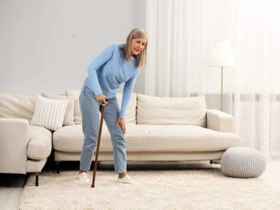 شيخوخة العضلات