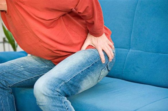 عادات تسبب البواسير