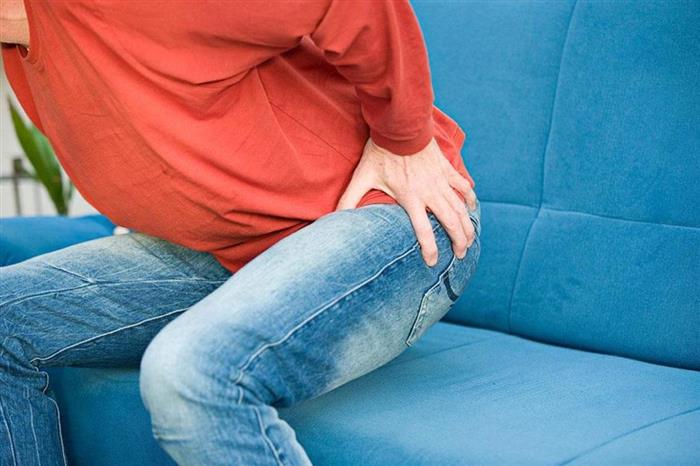 عادات تسبب البواسير