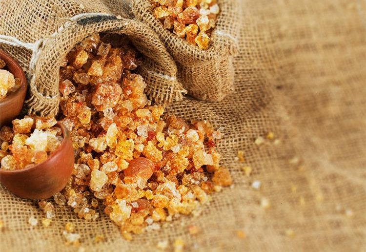 فوائد الصمغ العربي