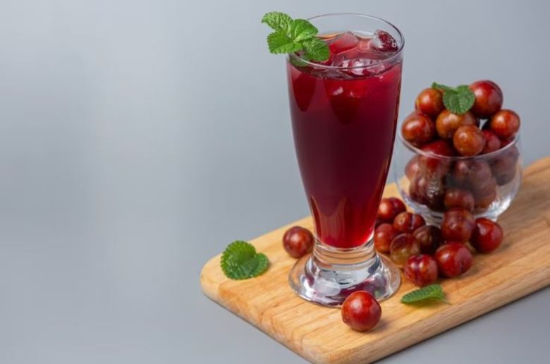 فوائد عصير العناب