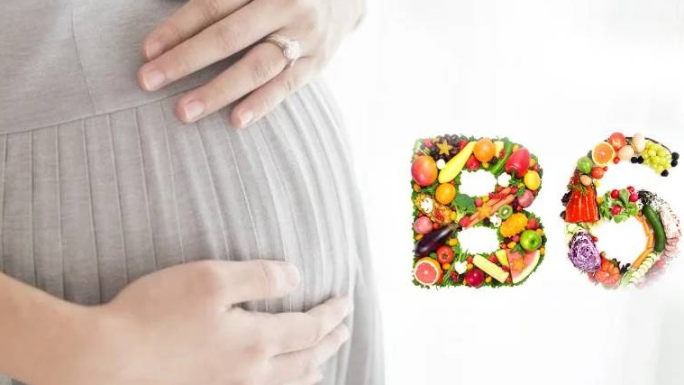 فوائد فيتامين ب 6 للنساء الحوامل