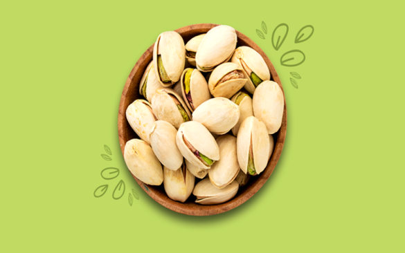 5 فوائد غير متوقعة تعود على الصحة عند تناول الفستق