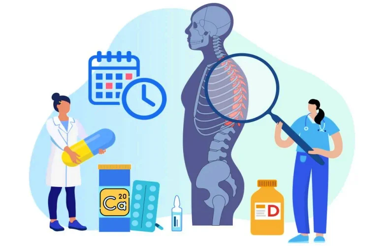 ما هي المكملات الغذائية المفيدة لصحة لعظام؟