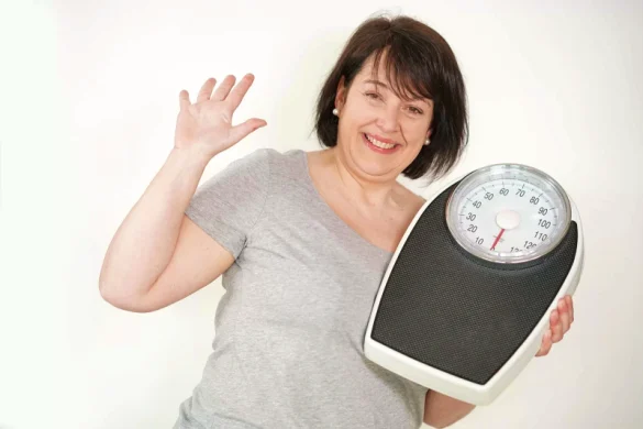 5 طرق لمساعدة النساء على إنقاص أوزانهن أثناء انقطاع الطمث