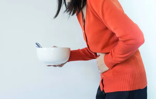 الإسهال بعد تناول الطعام مباشرة