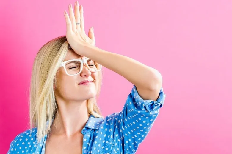 النسيان أثناء الكلام