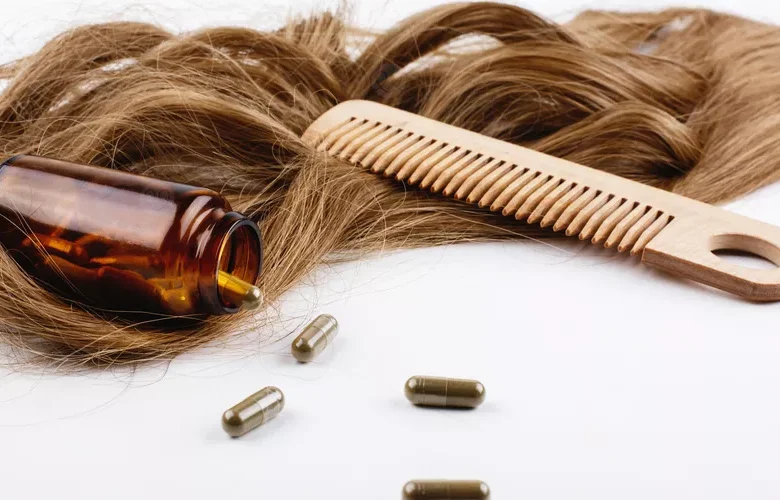 حبوب الحديد للشعر