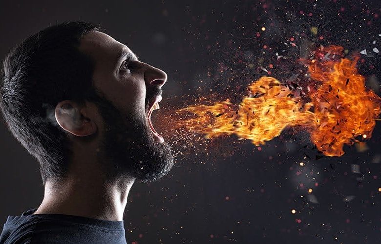 متلازمة الفم الحارق