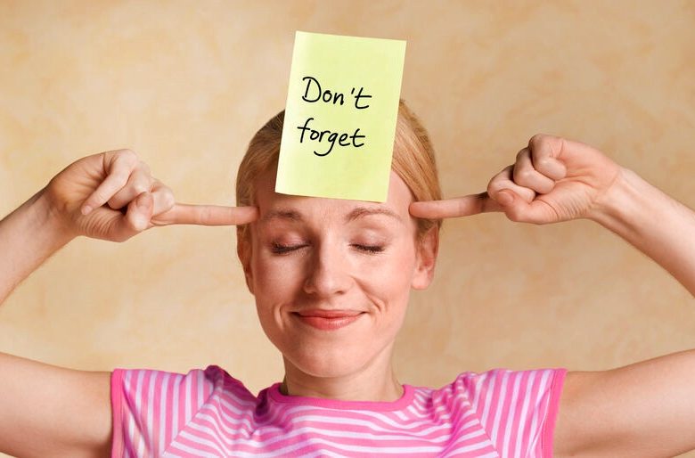 6 طرق فعالة لتعزيز حالة الذاكرة بعد بلوغ سن الـ 40