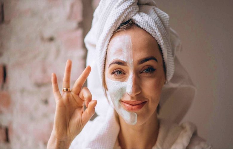روتين بسيط من 3 خطوات للعناية بالبشرة بشكل سريع