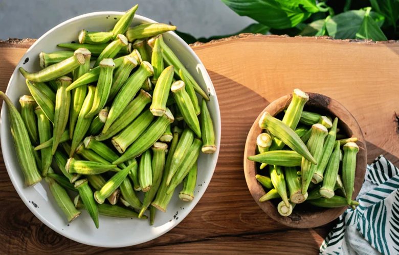 أكثر الفئات عرضة للآثار الجانبية عند تناول البامية