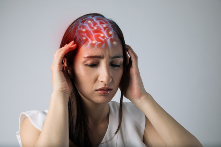 علامات غريبة للسكتة الدماغية