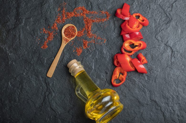 فوائد زيت الفلفل الحار