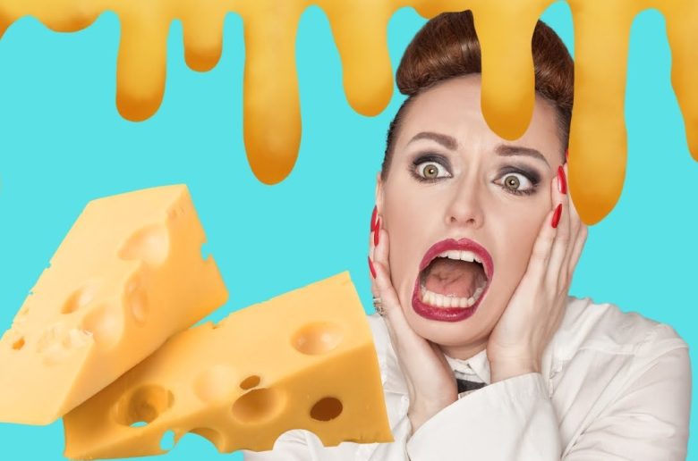 فوبيا الجبنة