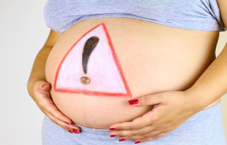 6 أعراض خطيرة وارد أن تتعرض لها المرأة أثناء الحمل
