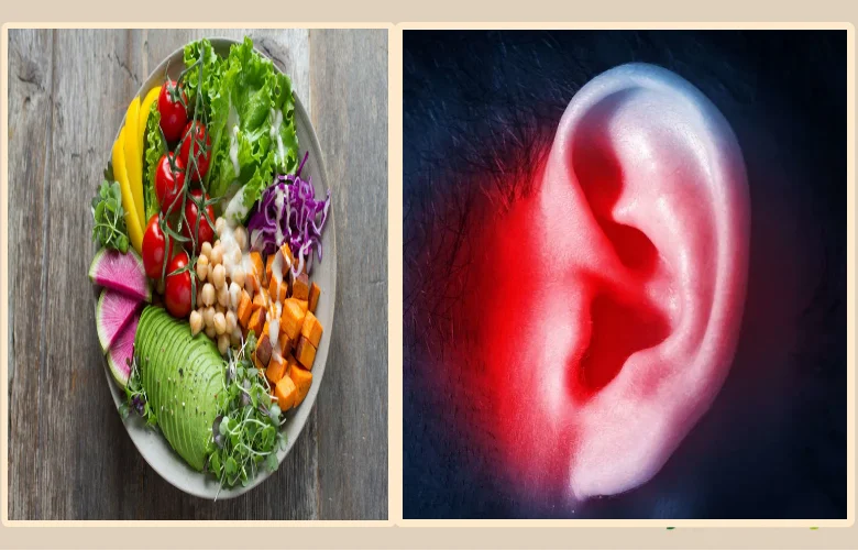 النظام الغذائي الصحي لمن يعاني من التهاب الأذن الوسطى