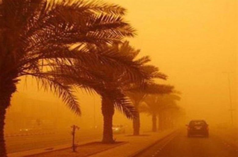 أخطاء يتجنبها مرضى الحساسية أثناء العواصف الترابية