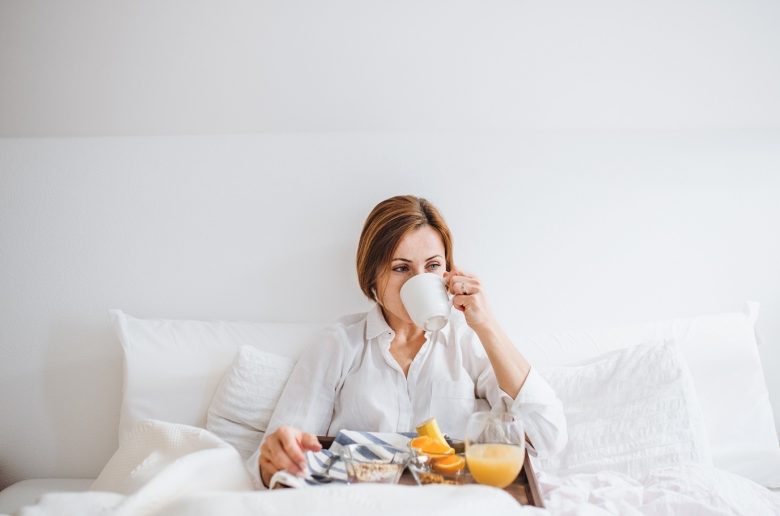 أسباب الشعور بالجوع عقب الإستيقاظ