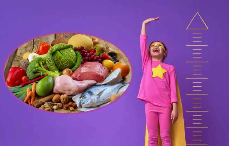 أطعمة هامة ذات دور فعال في زيادة الطول بشكل طبيعي