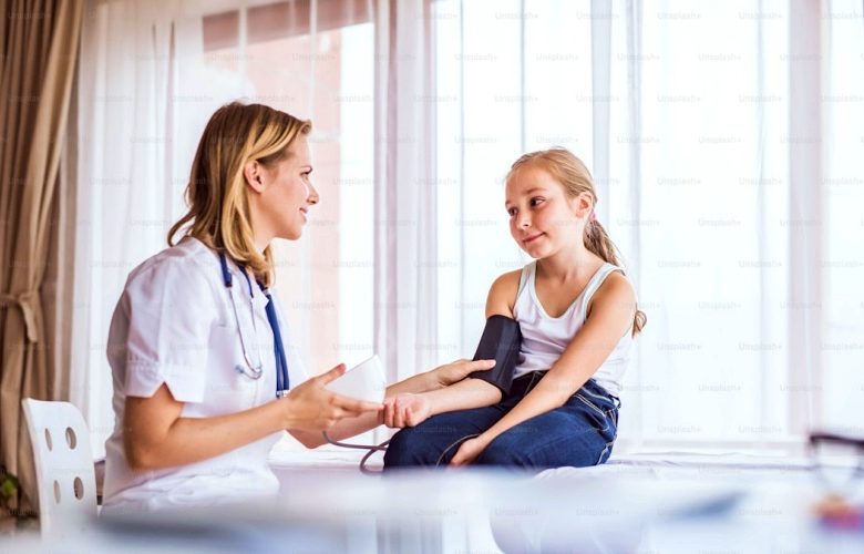 ارتفاع ضغط الدم عند الأطفال وأهم الأسئلة المتعلقة به