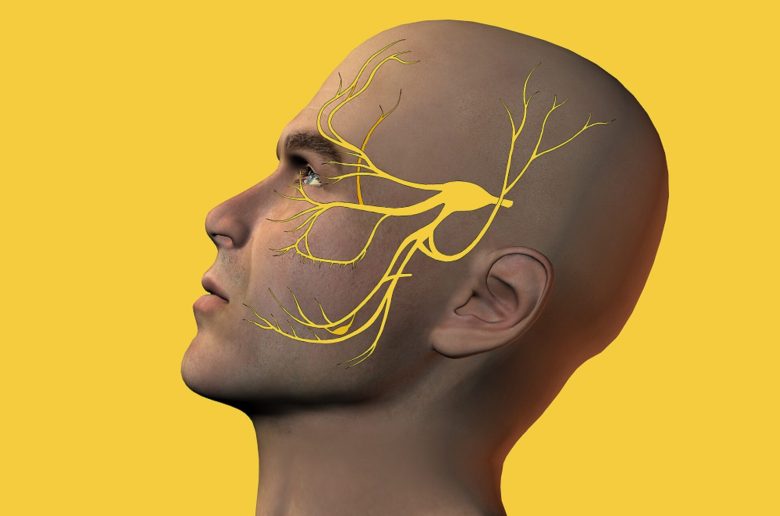 التهاب العصب الثالث