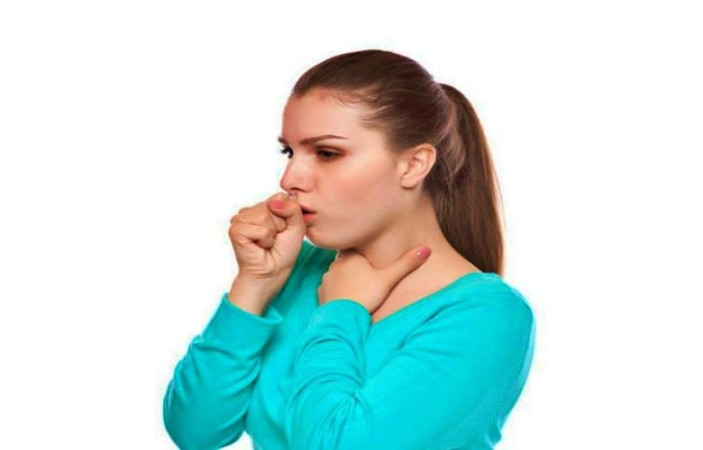 السعال الجاف وكيف نستطيع التغلب عليه؟