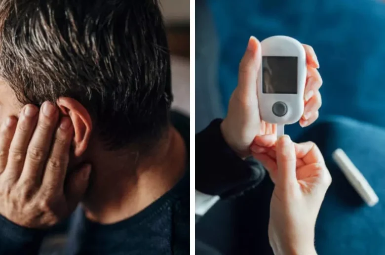 العلاقة بين مرض السكري ومشكلات الأذن