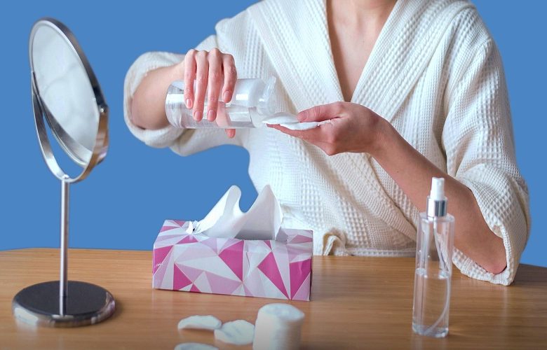 طرق العناية الفعالة بالبشرة بعد السهر ليلا لأوقات متأخرة