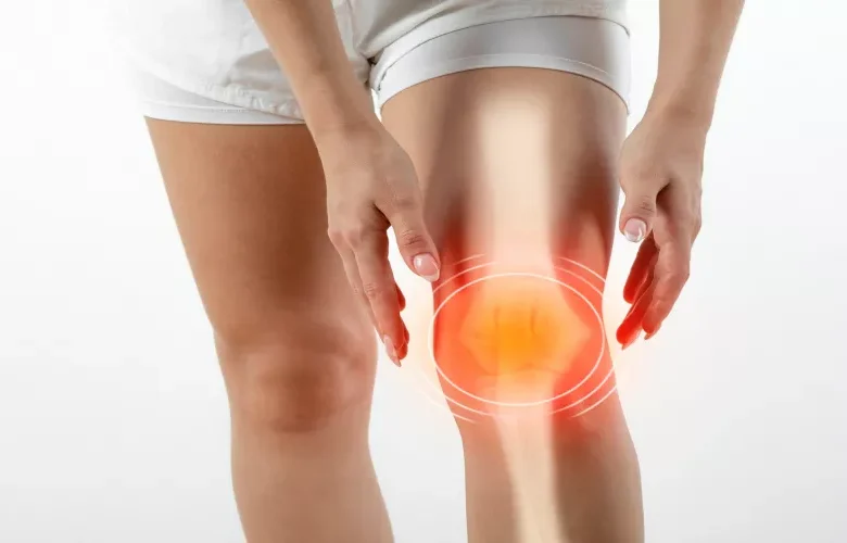 علاجات منزلية لخشونة الركبة