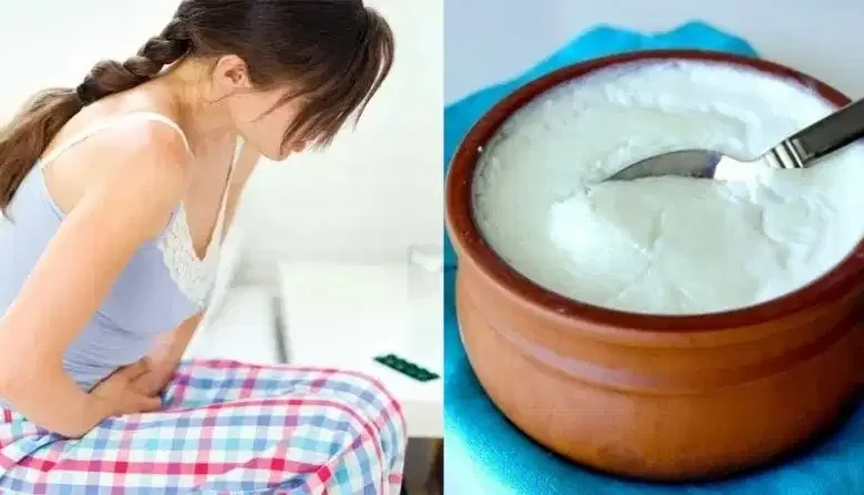 فوائد الزبادي أثناء الدورة الشهرية