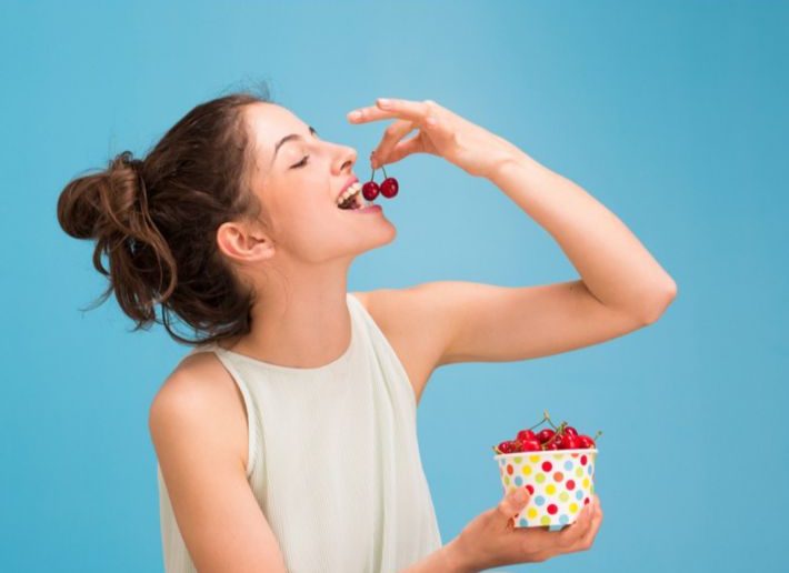 فواكه تمثل بديلا صحيا للحلوى السكرية