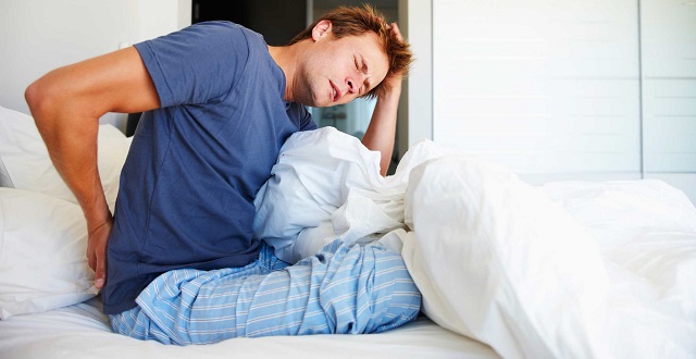 مامدى تأثير إصابة الرجال بالناسور على العلاقة الجنسية؟