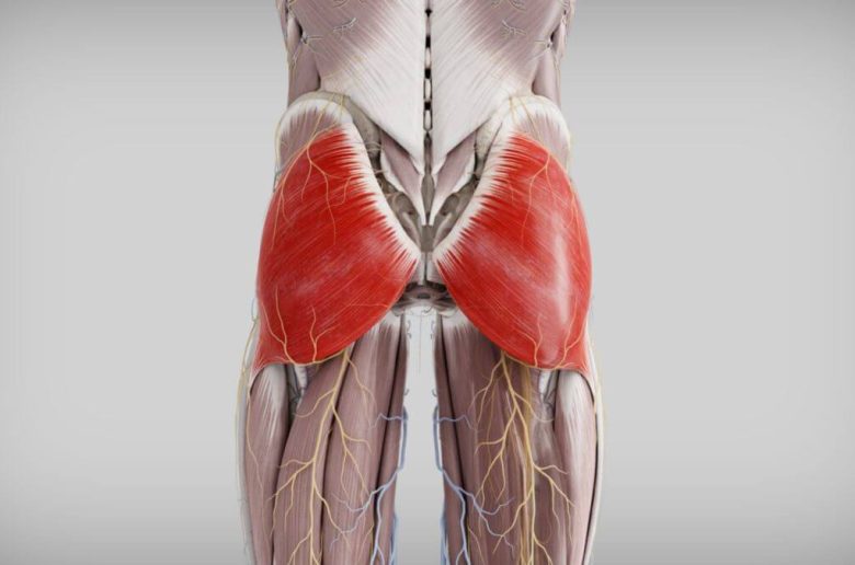 متلازمة المؤخرة الميتة