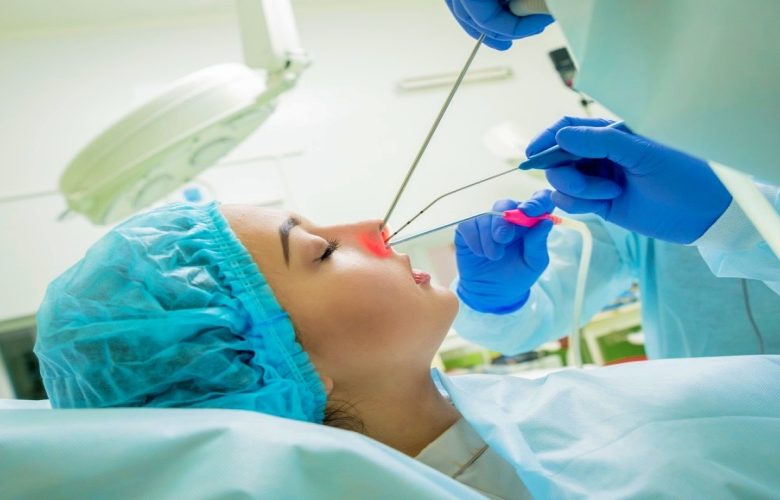 هل يتطلب التهاب الجيوب الأنفية التدخل الجراحي؟ هل يتطلب التهاب الجيوب الأنفية التدخل الجراحي؟