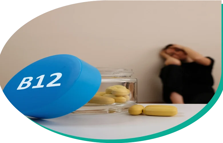 5 فئات تتعرض بصورة كبيرة لمخاطر نقص فيتامين ب12