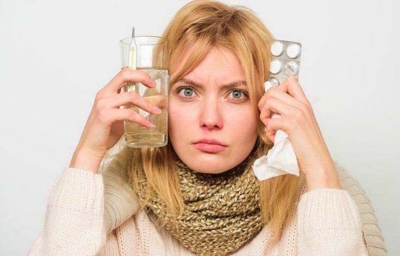 6 أشياء يجب وضعها في الاعتبار عند تناول أدوية الأنفلونزا
