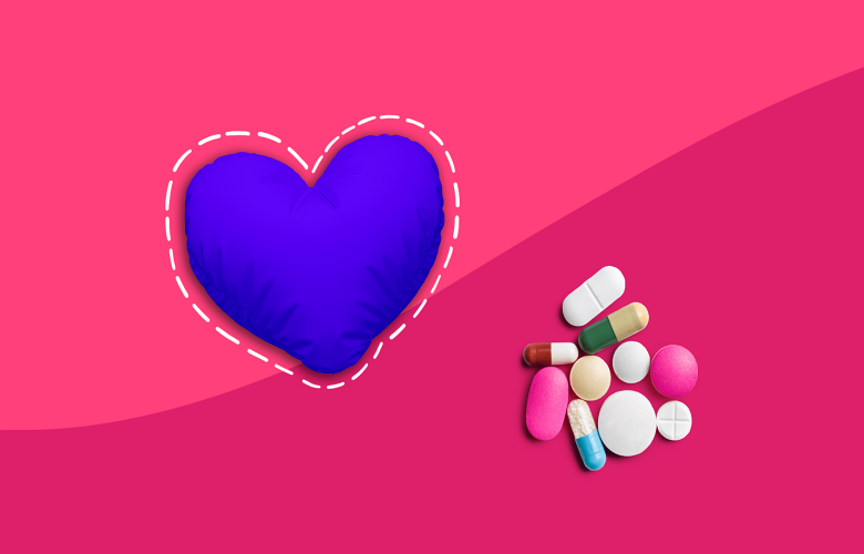 6 مكملات غذائية هامة وصحية للقلب 6 مكملات غذائية هامة وصحية للقلب