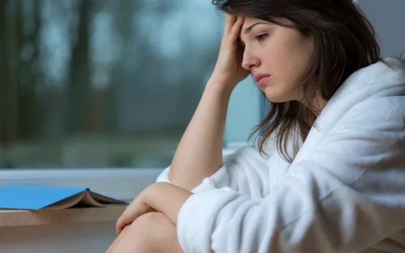 7 علامات تدل على إصابة المرأة بالاضطرابات الهرمونية  7 علامات تدل على إصابة المرأة بالاضطرابات الهرمونية