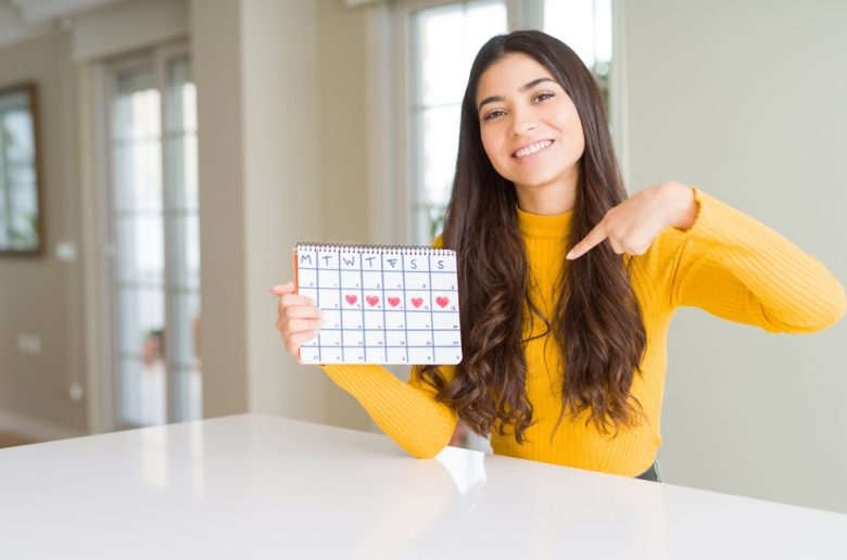 أطعمة منظمة للدورة الشهرية