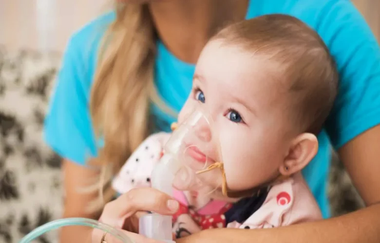 أهم العلامات الدالة على تفاقم التهاب القصيبات عند الأطفال