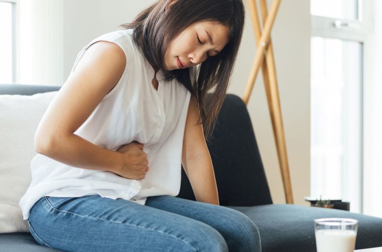 التلبك المعوي