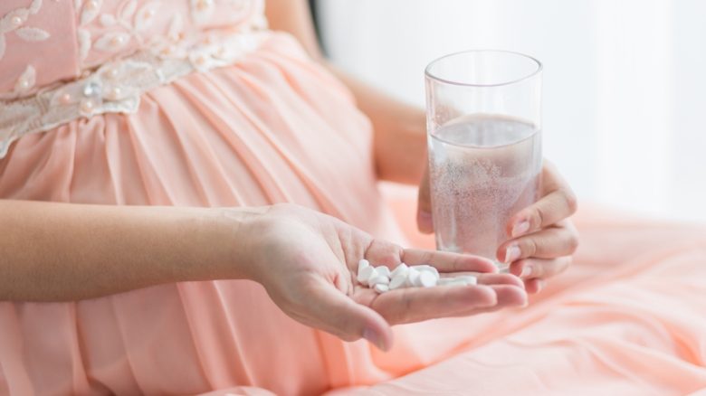 الكورتيزون أثناء الحمل