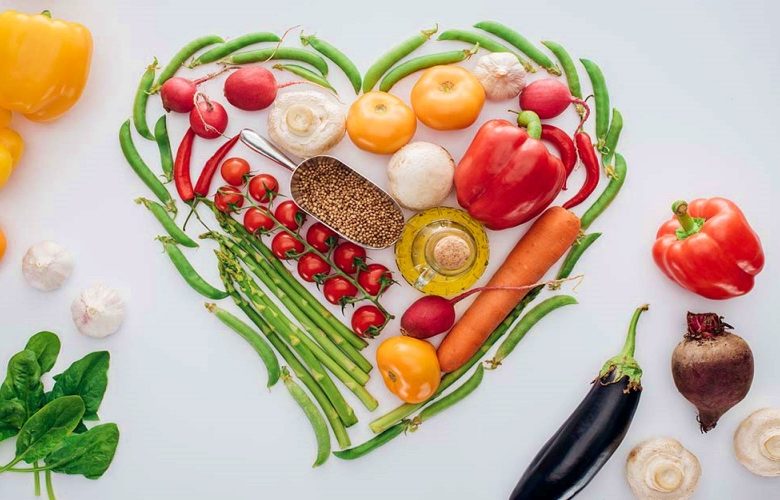 النظام الغذائي الصحي لمرضى الذبحة الصدرية